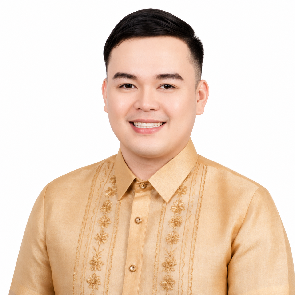 HON. JOHN REY P. RODRIGUEZ